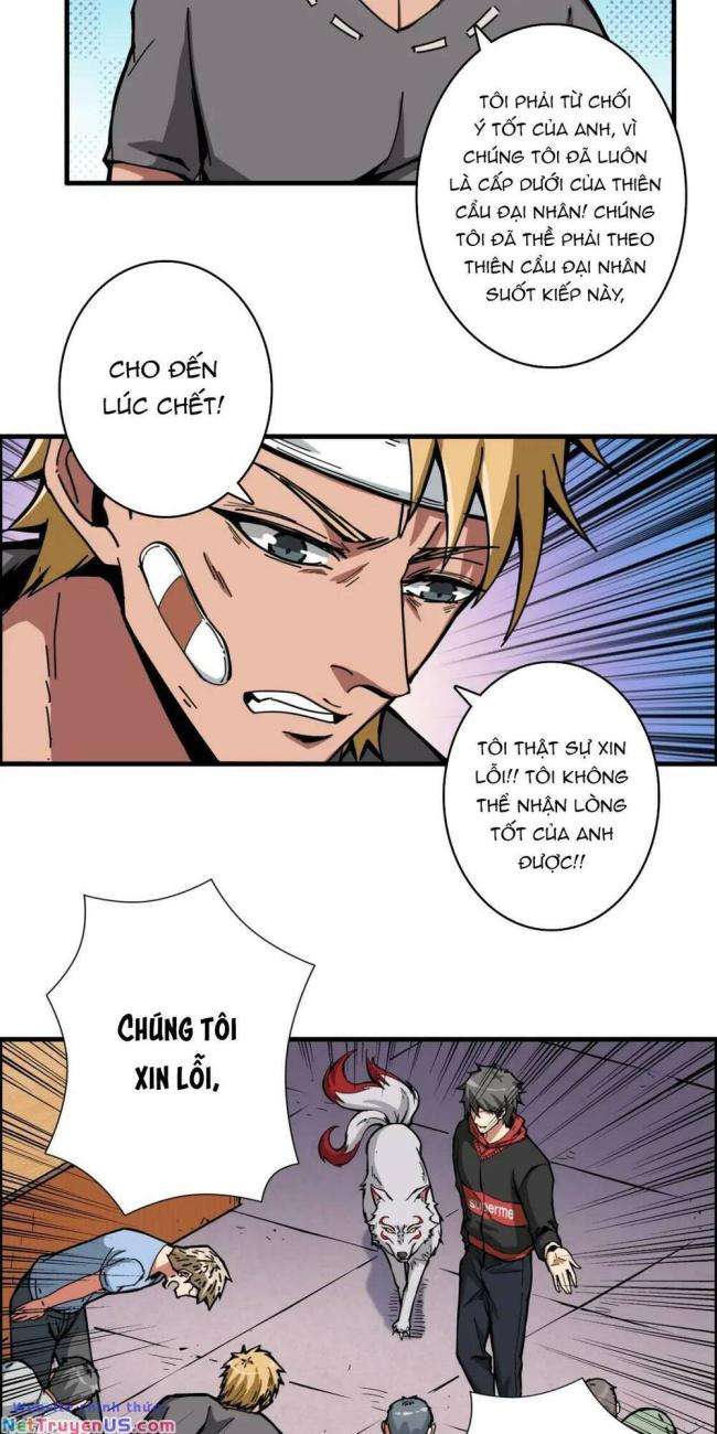 Phệ Thần Kỷ - Page 10