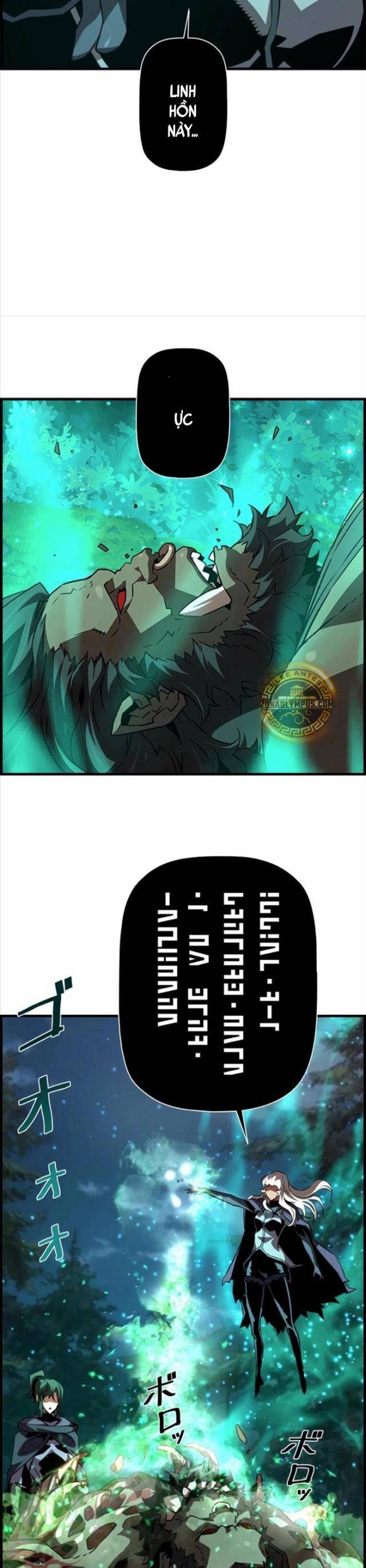 Đặc Tính Tiến Hóa Của Chiêu Hồn Sư - Page 23