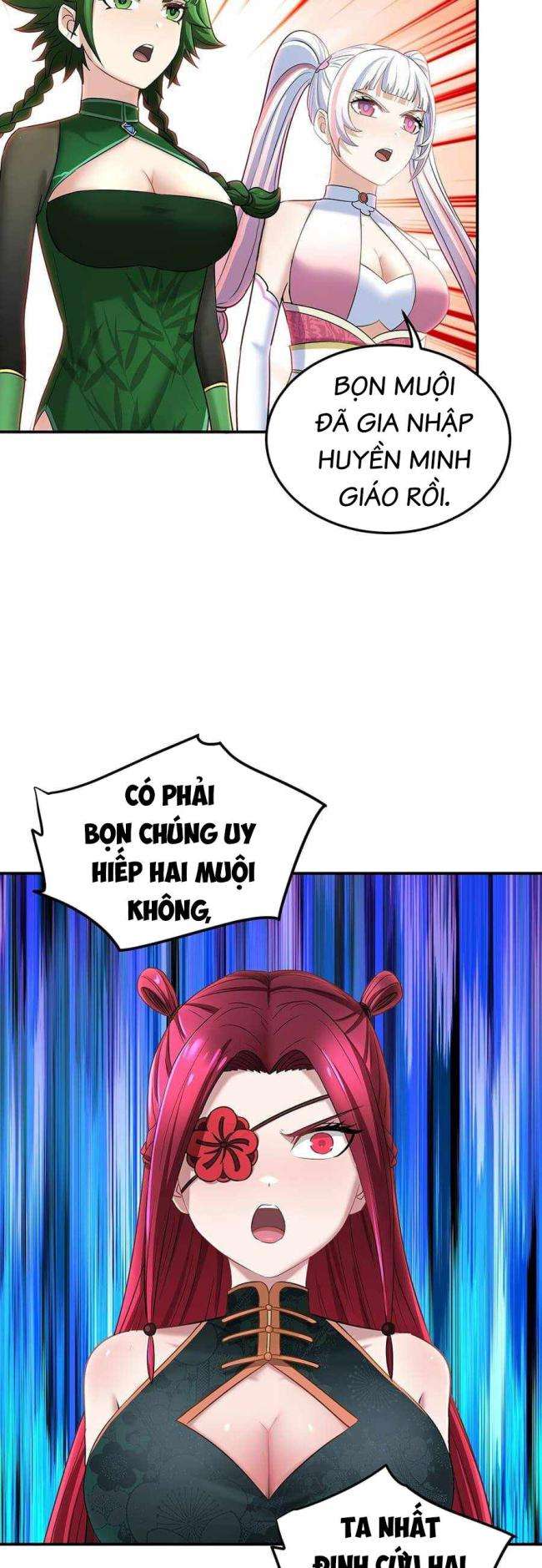 Nhập Hồn Ma Đạo Tổ Sư - Page 36