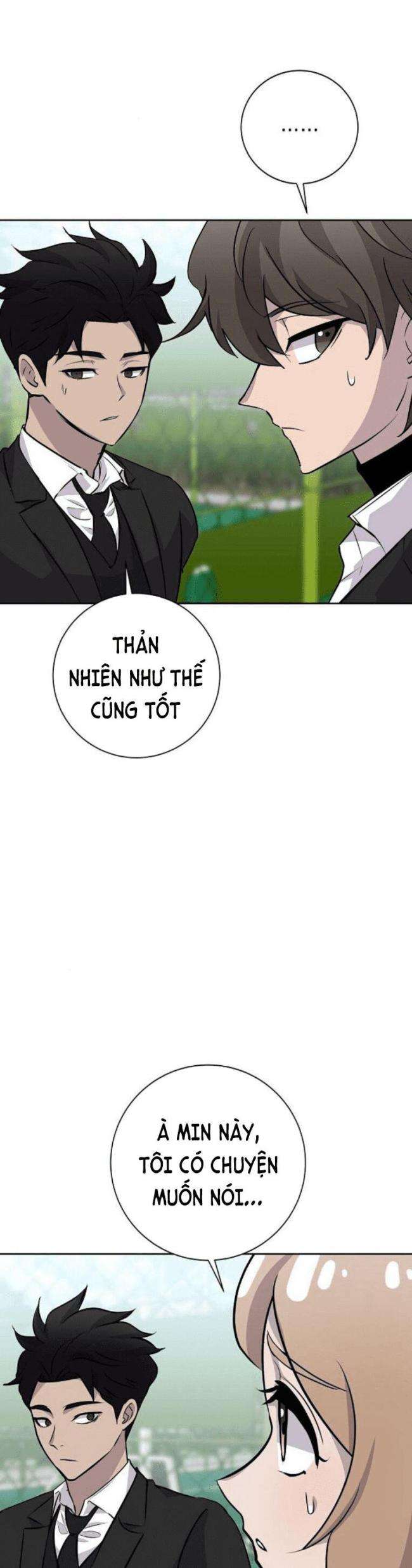 Trò Chơi Ma Quái - Page 19