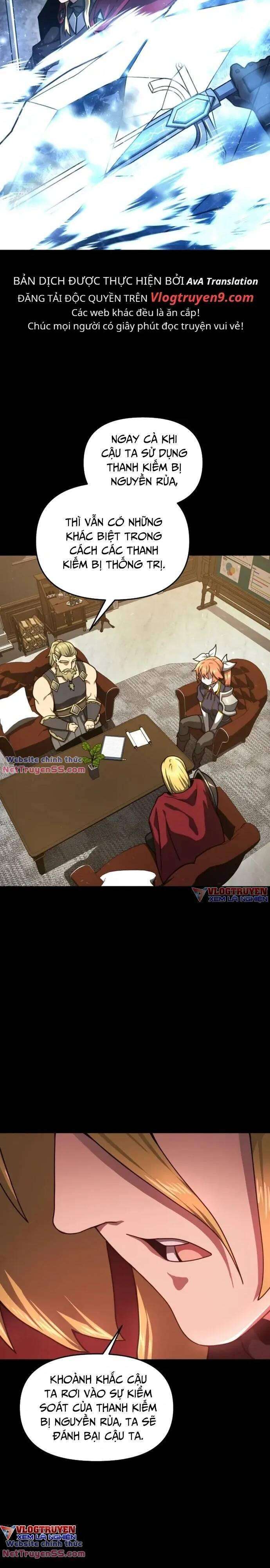 Kiếm Ma Chết Tiệt - Page 30