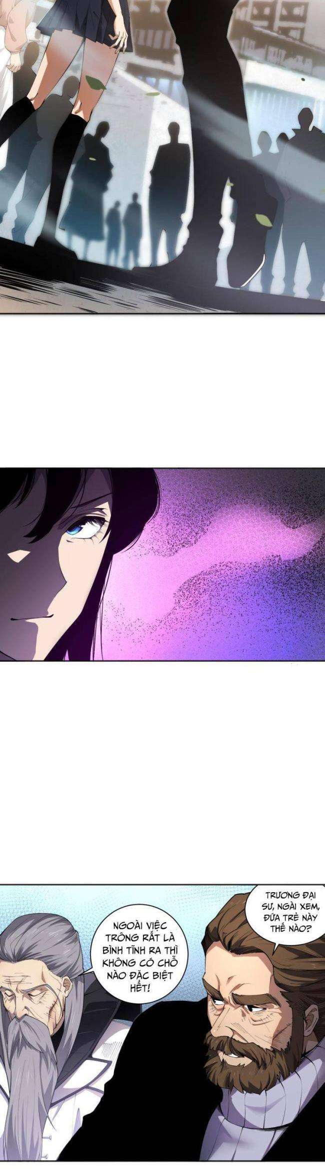 Thảm Họa Tử Linh Sư - Page 23