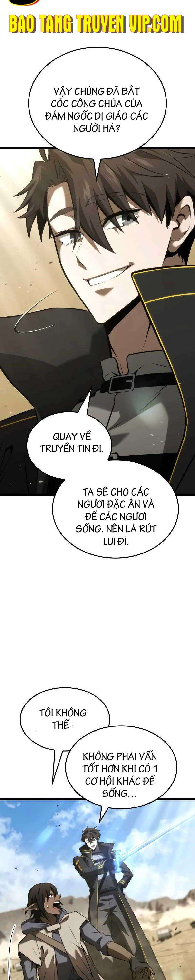 Người Chơi Tài Năng Điên Cuồng - Page 11