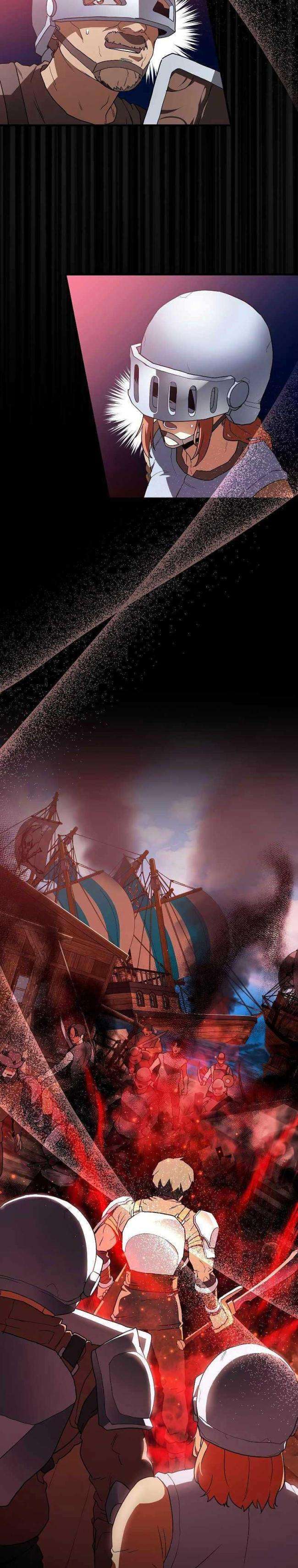 Huyết Kỵ Sĩ Phản Diện - Page 33