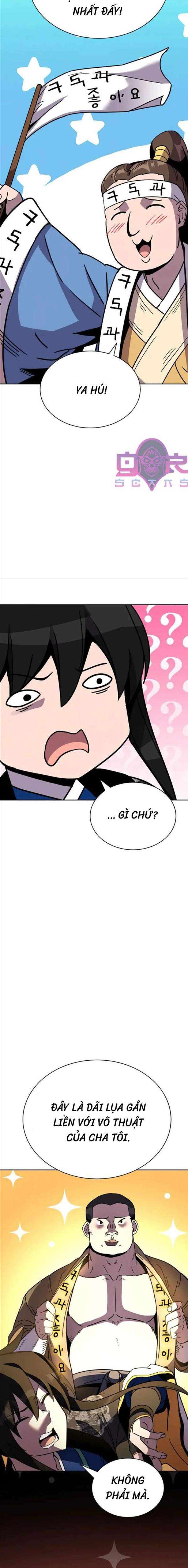 Streamer Cuộc Sống Thường Ngày Tại Võ Lâm - Page 21