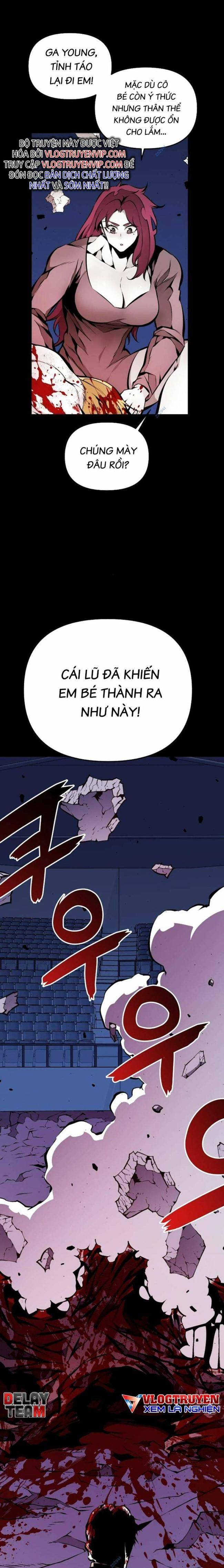 Cuồng Thú - Page 23