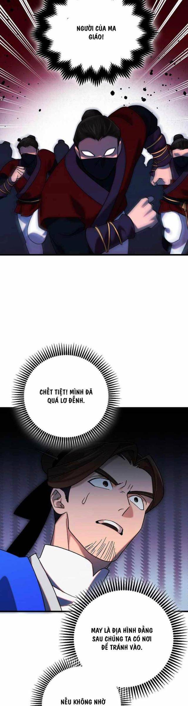 Thiên Phong Phách Đạo - Page 14