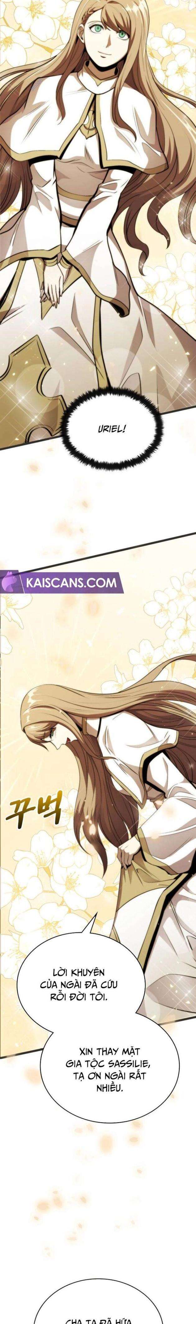 Thánh Kỵ Sĩ Trong Thế Giới Ảo Đen Tối - Page 28