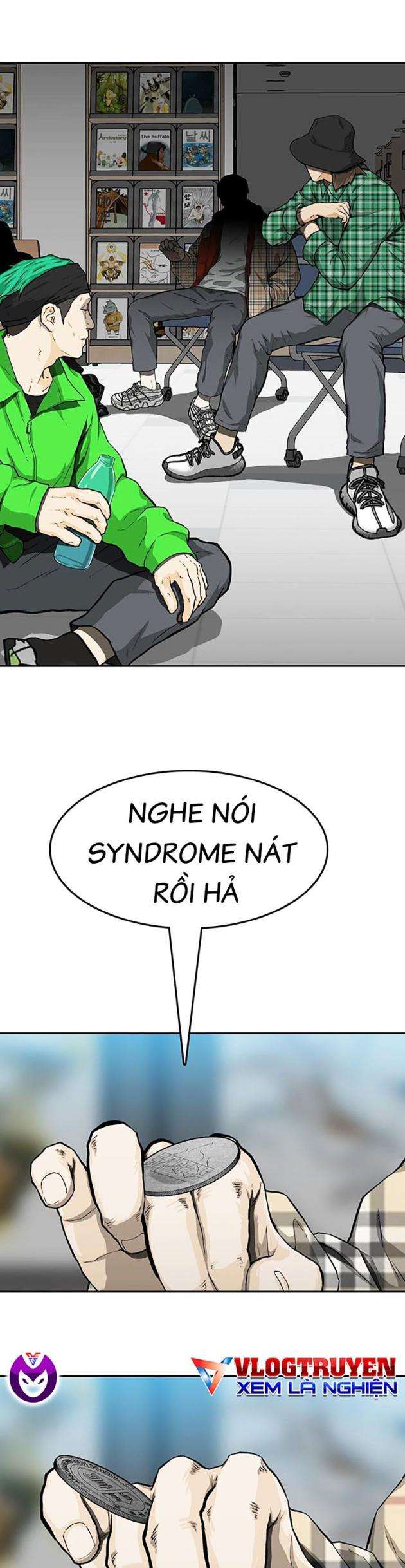 Trường Học Gangster - Page 35