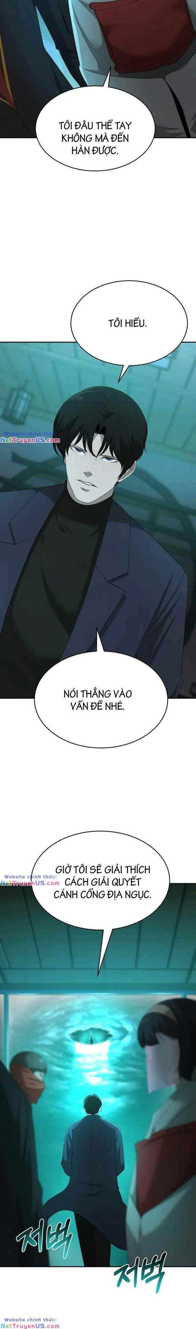 Vị Bạo Chúa Của Ngày Tận Thế Trở Lại - Page 20