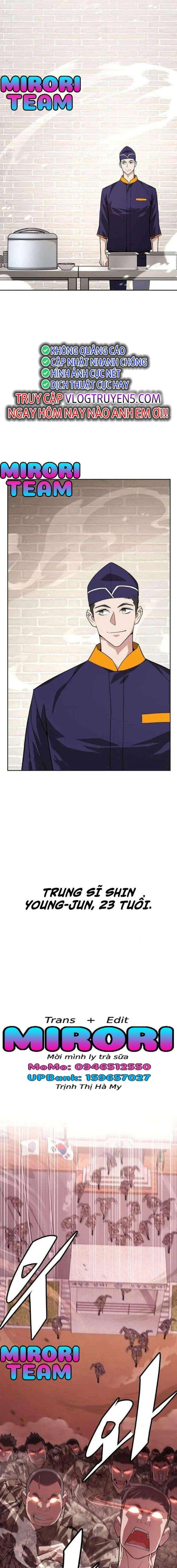 Trù Vương Mạt Thế - Page 9