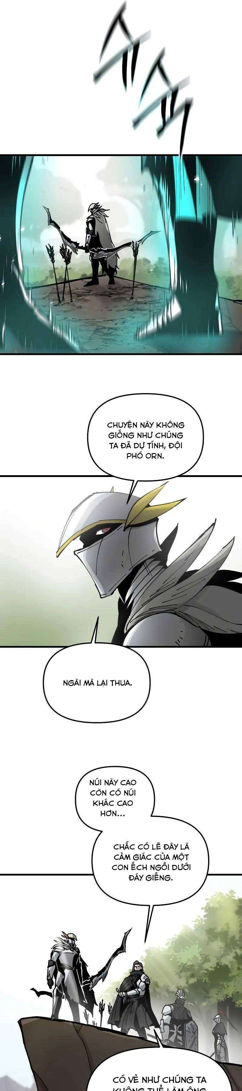 Thánh Kiếm Huyền Thoại - Page 35