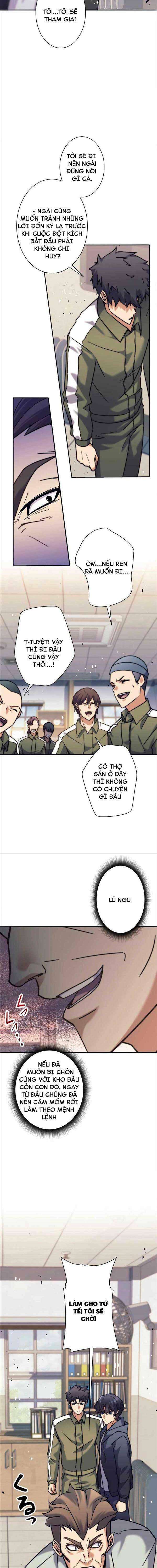 Tôi Là Thợ Săn Cấp Ex - Page 31