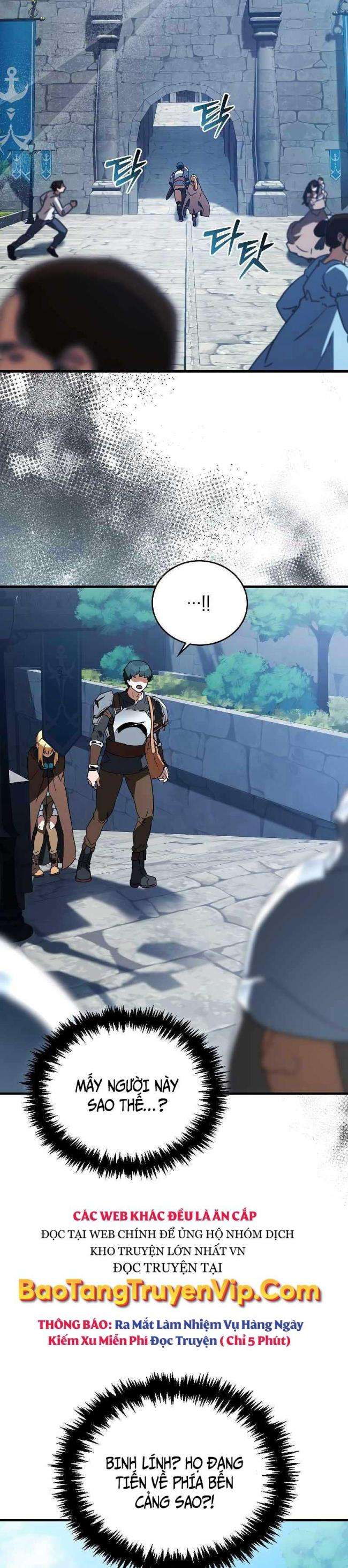 Huyết Kỵ Sĩ Phản Diện - Page 37