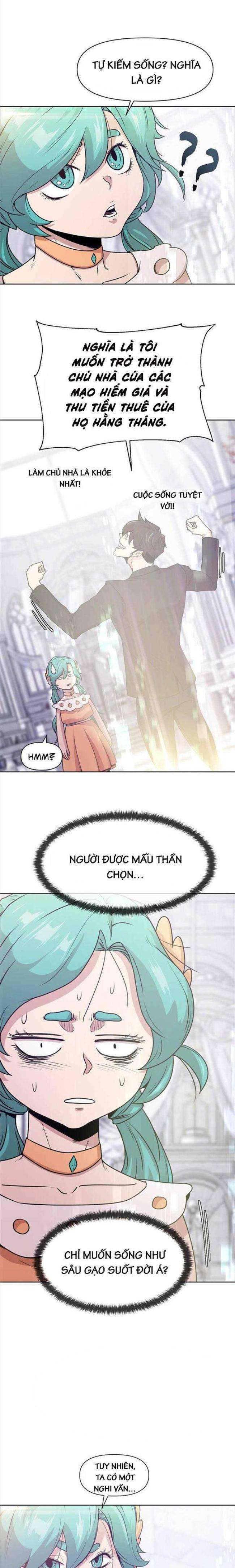 Võ Gia Cô Độc - Page 11