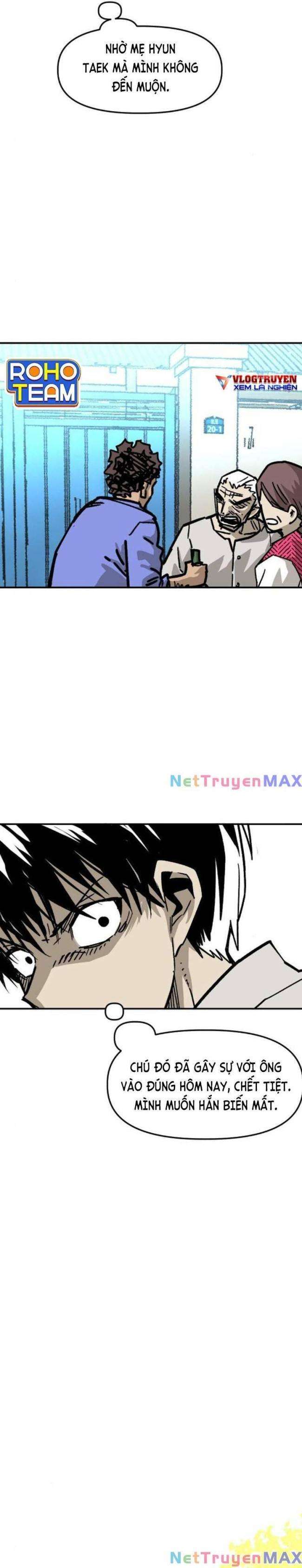 Chỉ Có Cái Chết Mới Là Sự Cứu Rỗi - Page 18