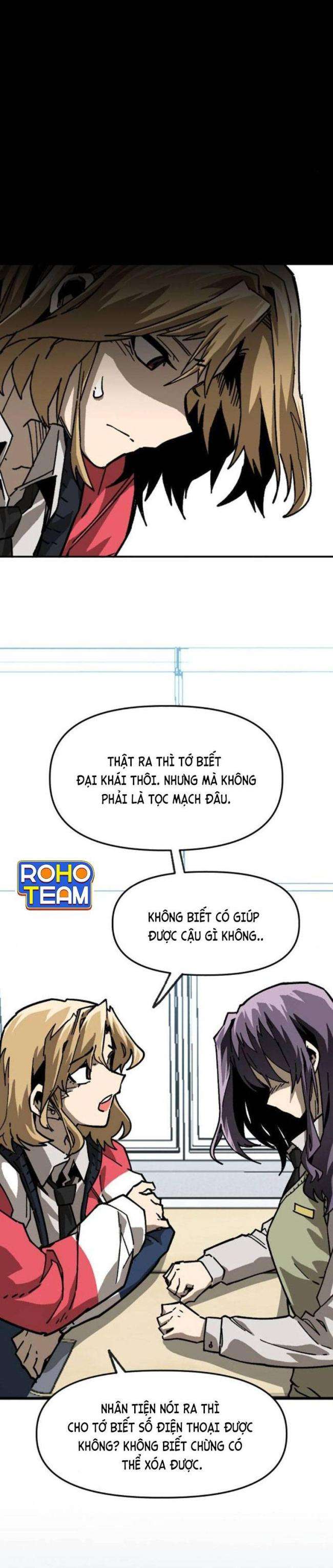 Chỉ Có Cái Chết Mới Là Sự Cứu Rỗi - Page 10