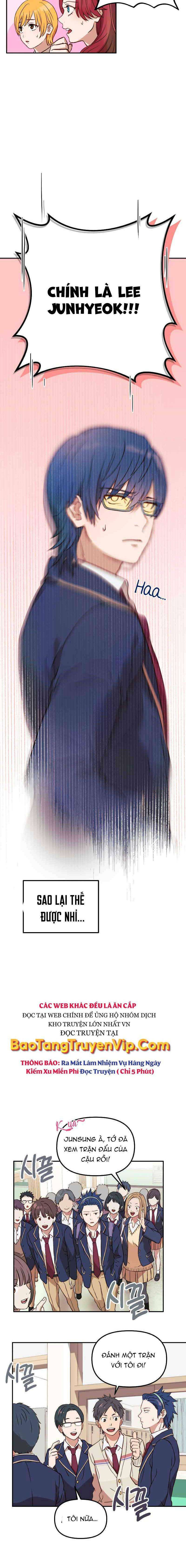 Hoàng Kim Pháp Sư - Page 15