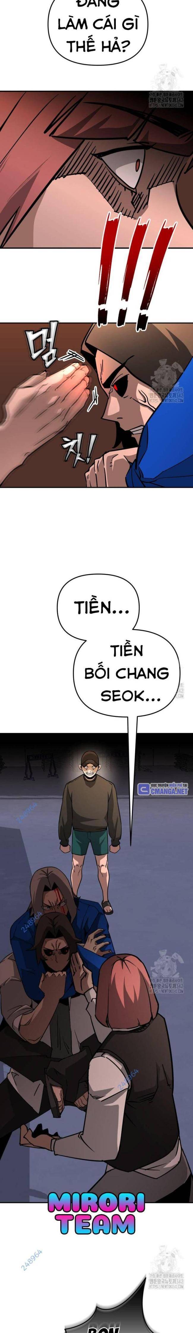 99 Thủ Lĩnh - Page 37