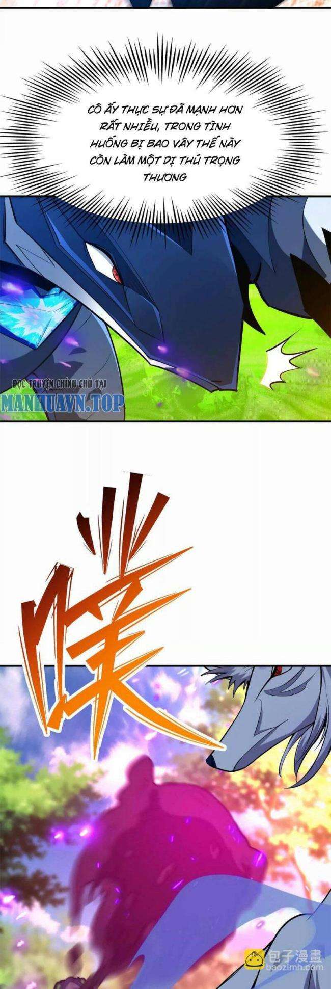 Thần Thú Quật Khởi - Page 6