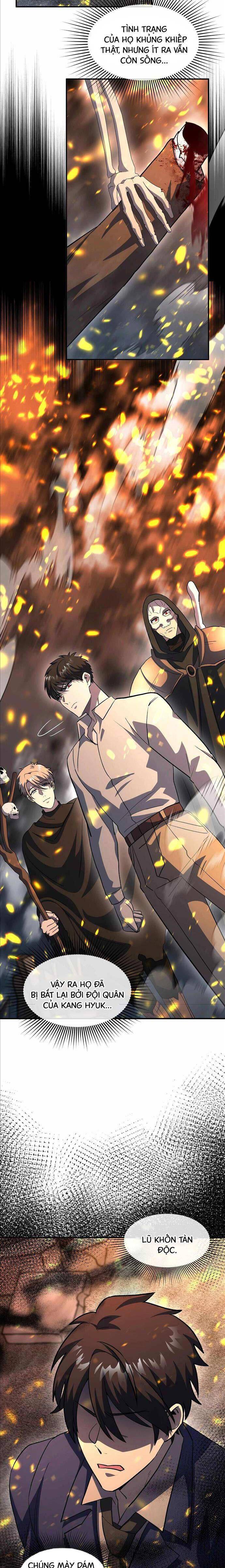 Thiết Huyết Chiêu Hồn Sư - Page 8