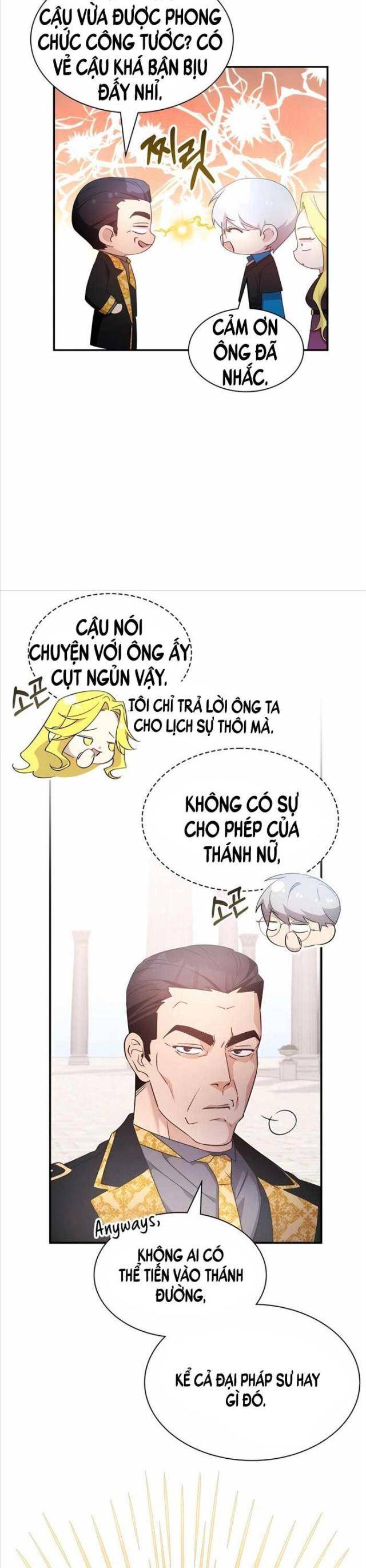 Giấc Mơ Trong Game Trở Thành Hiện Thực - Page 19
