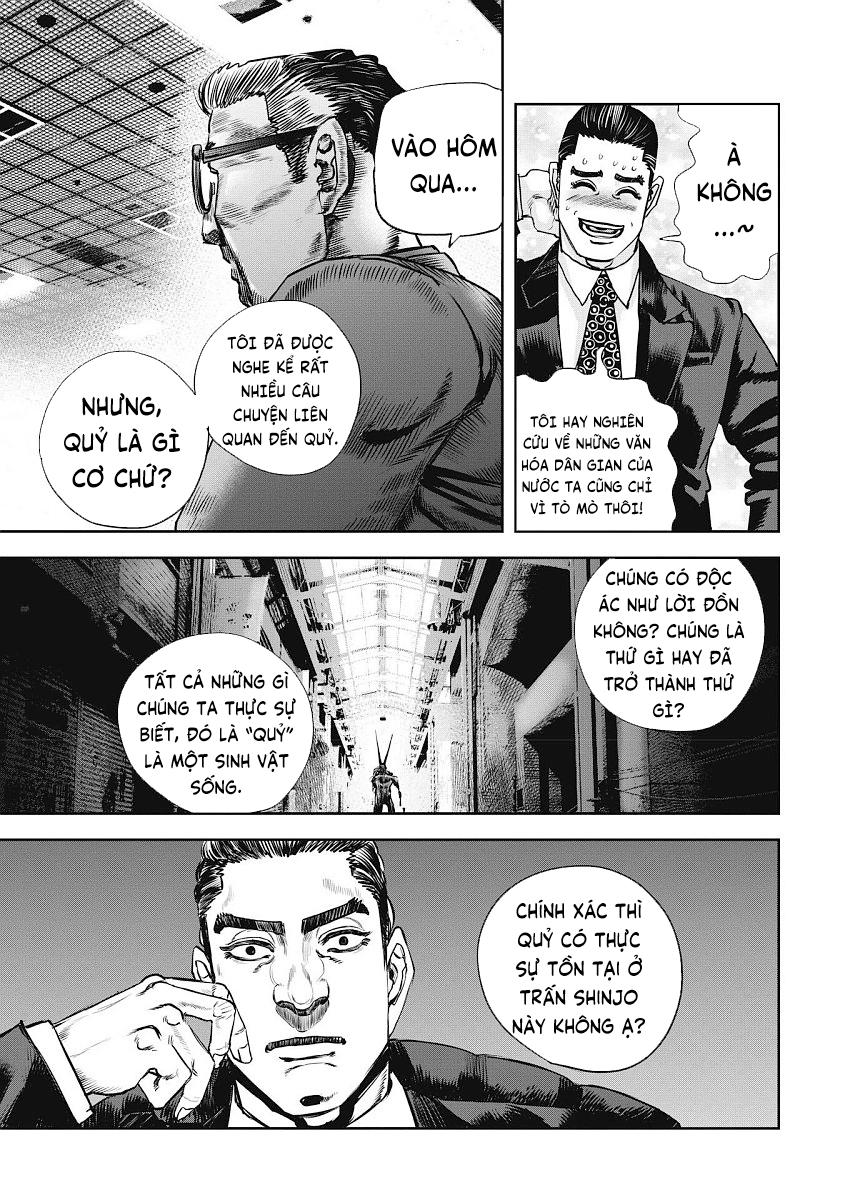 Oni Goroshi - Sát Quỷ Vương - Page 19