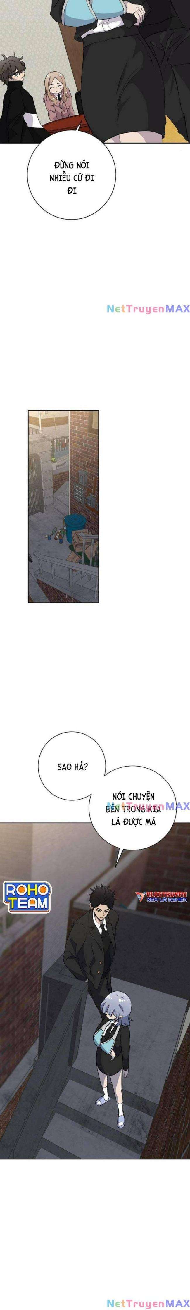 Trò Chơi Ma Quái - Page 12