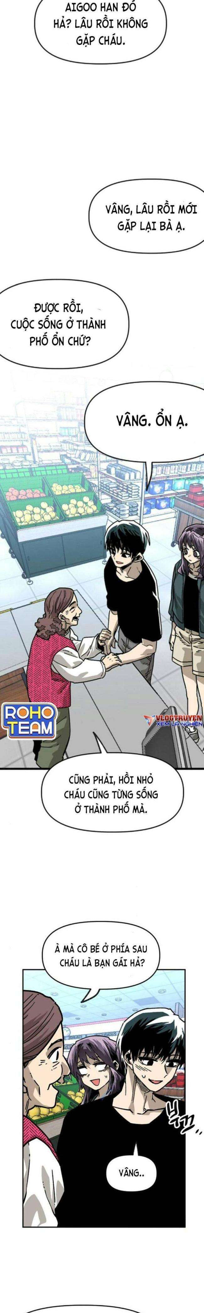 Chỉ Có Cái Chết Mới Là Sự Cứu Rỗi - Page 20