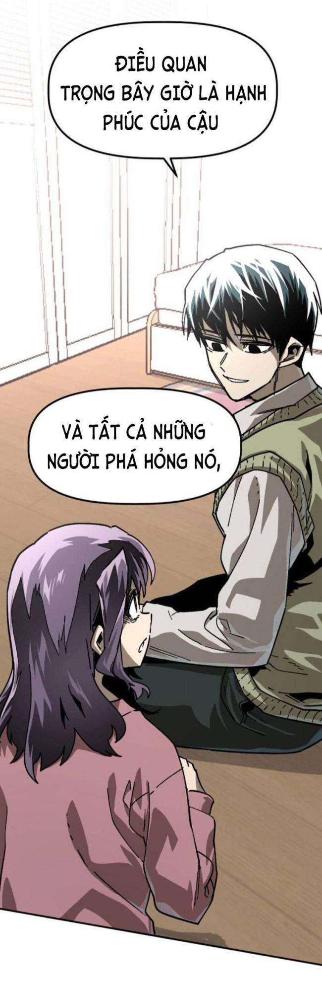 Chỉ Có Cái Chết Mới Là Sự Cứu Rỗi - Page 61