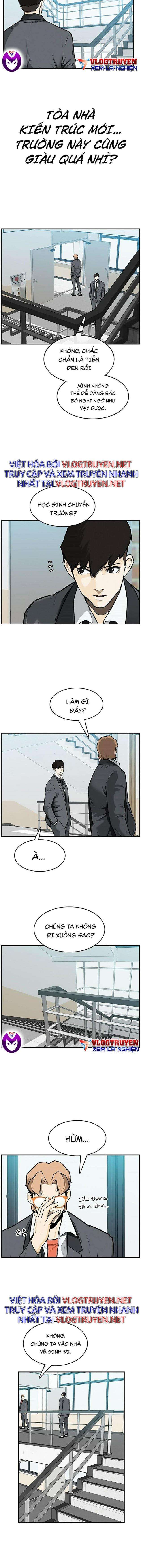 Trường Học Gangster - Page 15
