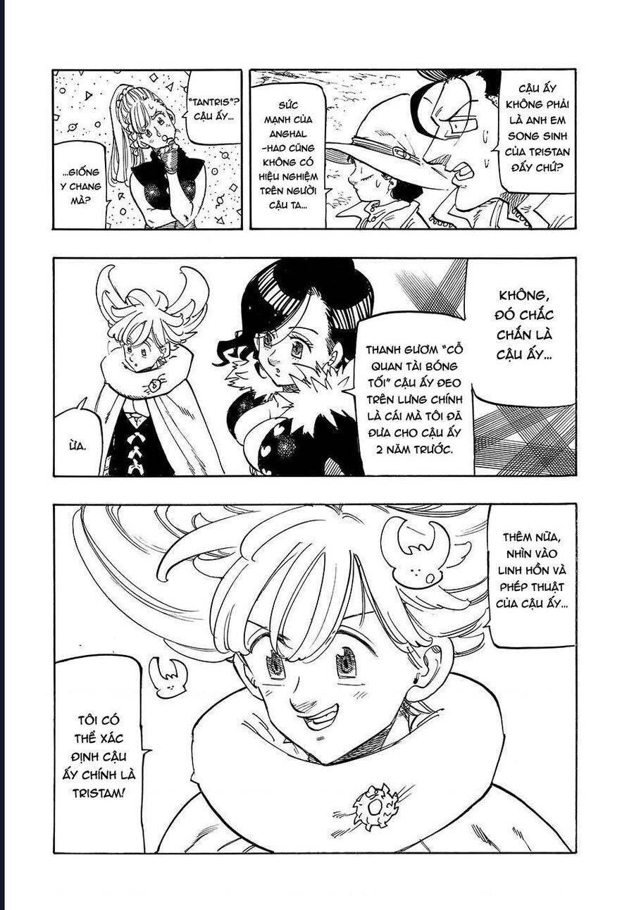 Tứ Kỵ Sĩ Khải Huyền - Page 15