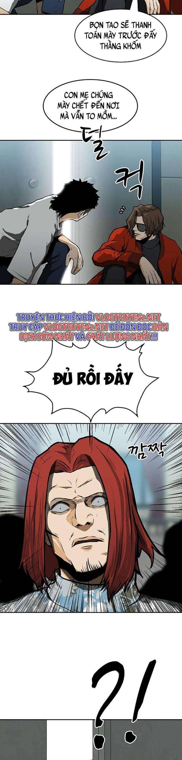 Trường Học Gangster - Page 26