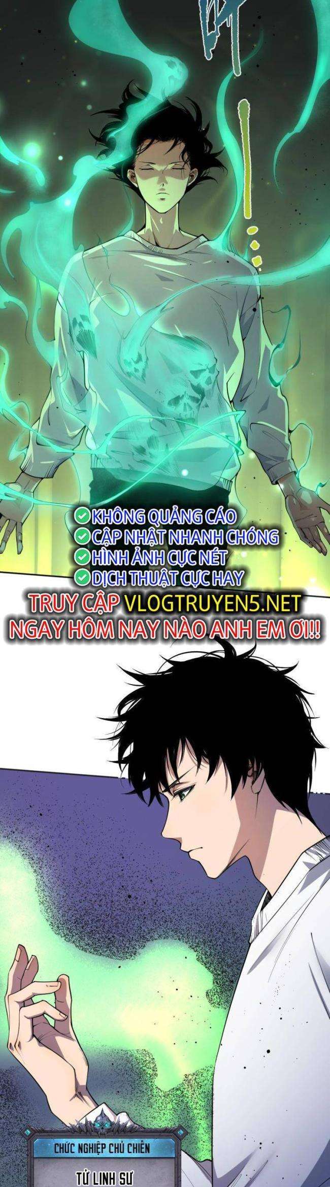 Thảm Họa Tử Linh Sư - Page 32