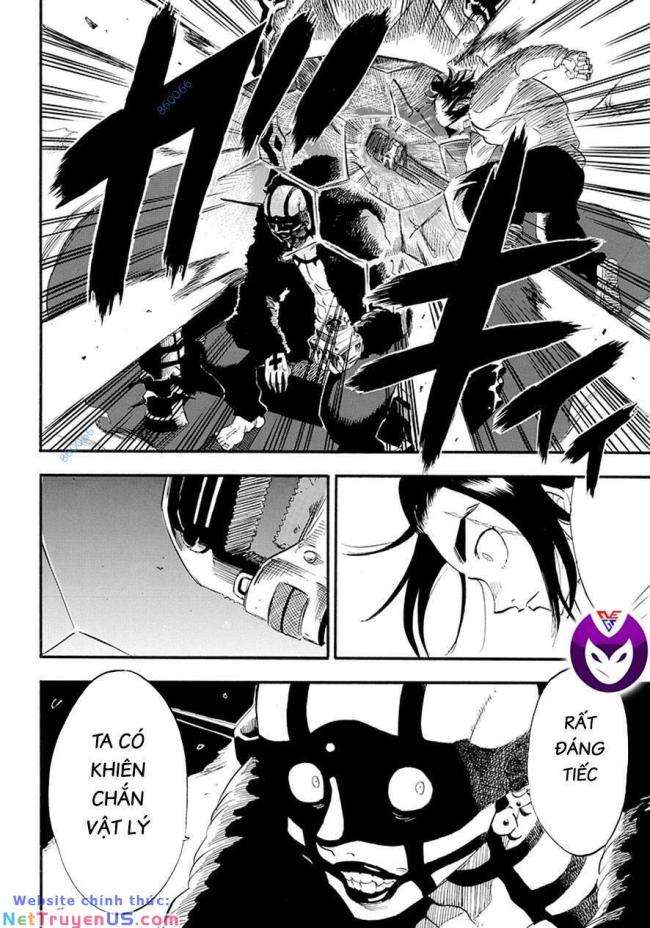 Thợ Rèn Thiên Tài Xuyên Không Đến Thế Giới Phép Thuật - Page 7