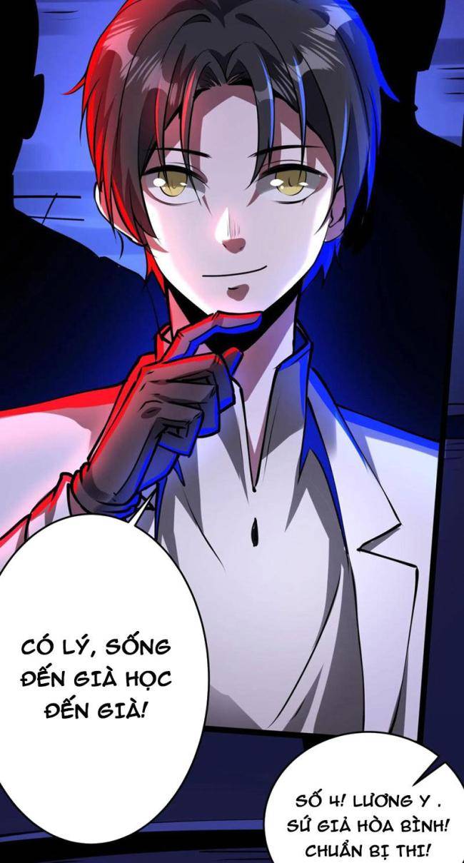 Dược Sư Kì Lạ: Bệnh Nhân Của Tôi Đều Rất Khủng Bố - Page 4