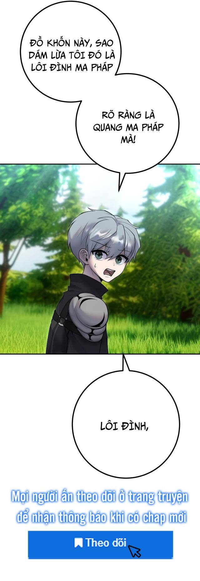 Tôi Mạnh Hơn Anh Hùng - Page 19