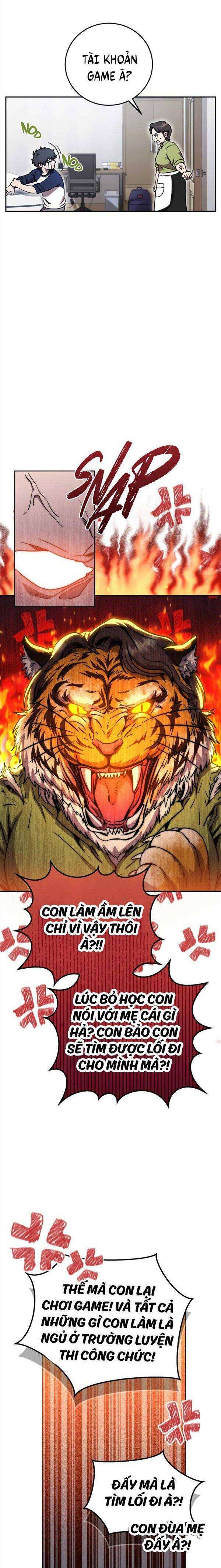 Sự Trả Thù Của Thợ Rèn Huyền Thoại - Page 12