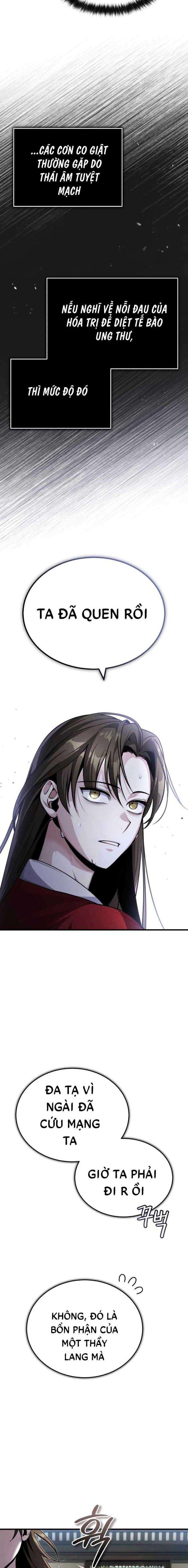 Thiếu Gia Yểu Mệnh Nhà Họ Bạch - Page 31