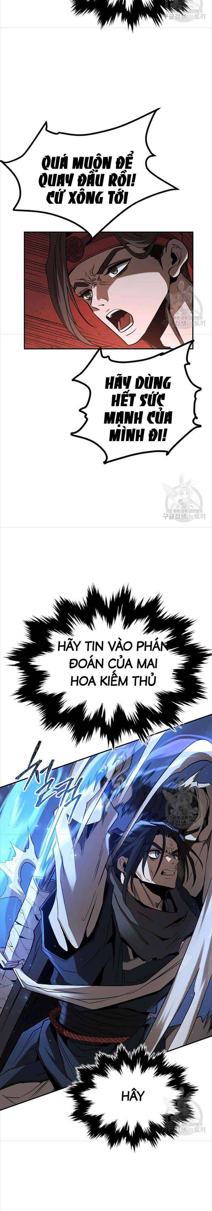 Hoa Sơn Tật Phong Kiếm - Page 16