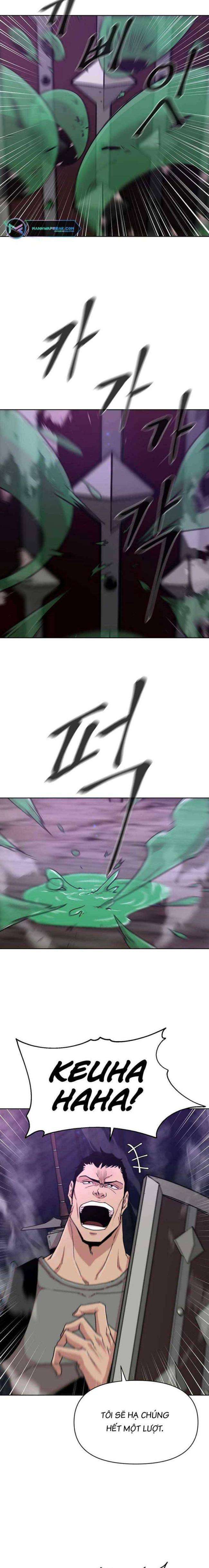 Võ Gia Cô Độc - Page 18