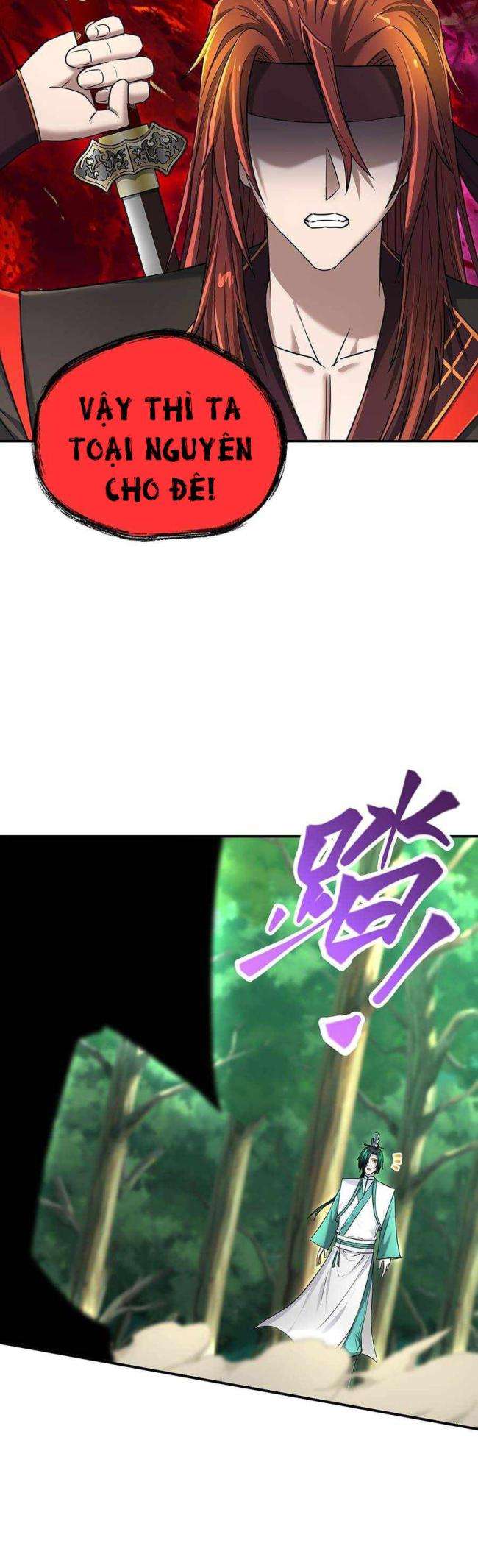 Nhập Hồn Ma Đạo Tổ Sư - Page 31