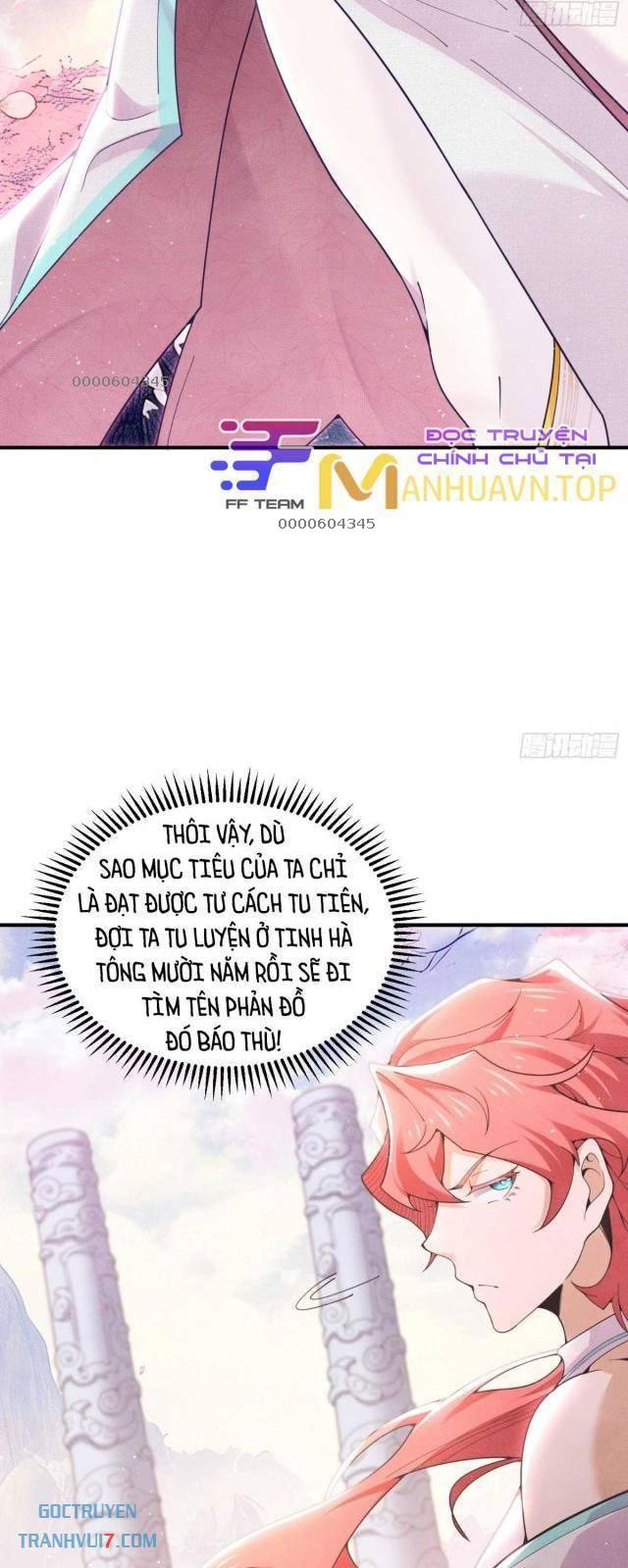 Luyện Khí 3000 Tầng, Mở Đầu Thu Nữ Đế Làm Đồ Đệ - Page 6