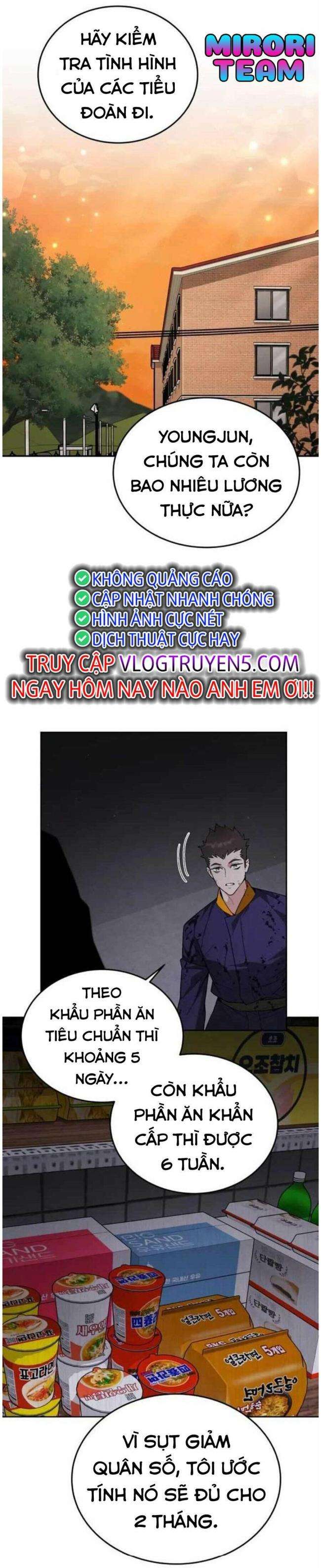 Trù Vương Mạt Thế - Page 25