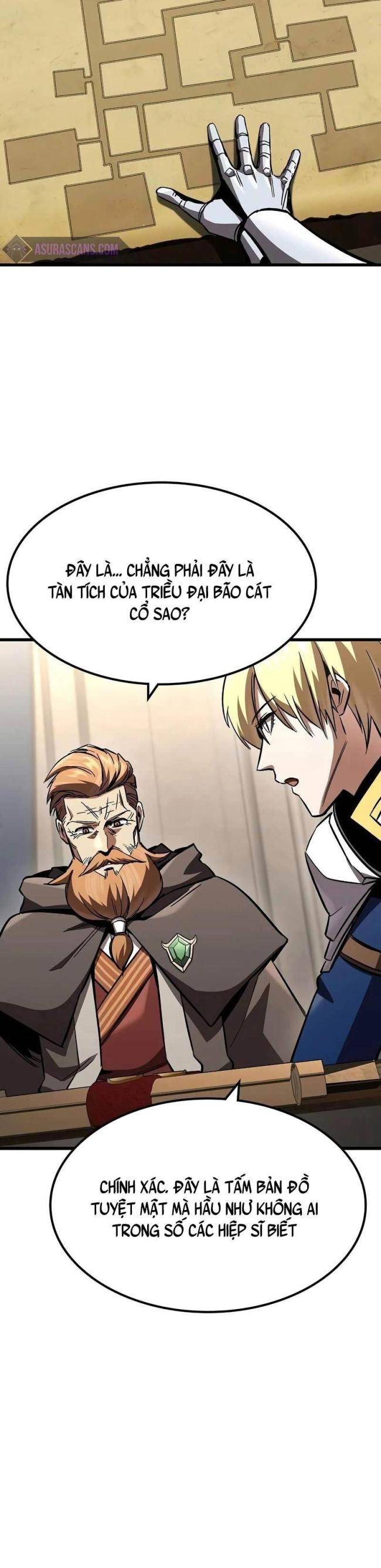 Chiến Binh Thu Thập Xác Chết - Page 20