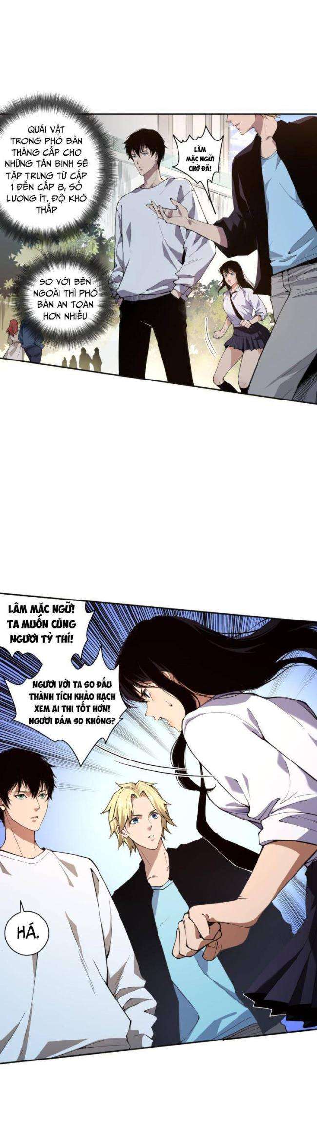Thảm Họa Tử Linh Sư - Page 48