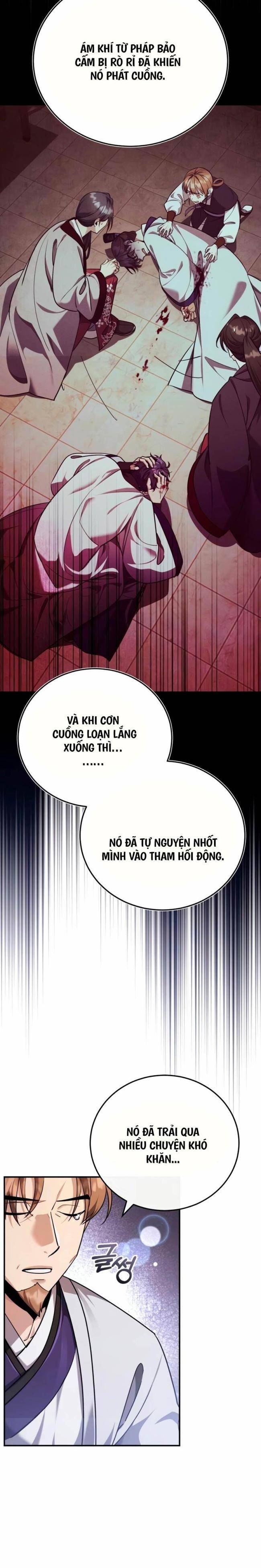 Thiếu Gia Yểu Mệnh Nhà Họ Bạch - Page 26