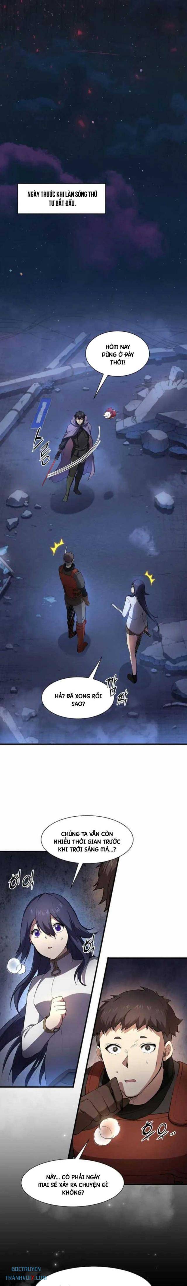 Tôi Thăng Cấp Bằng Kĩ Năng - Page 11