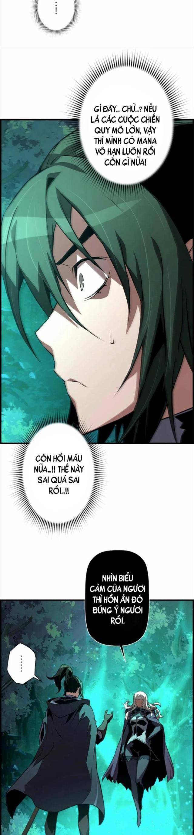 Đặc Tính Tiến Hóa Của Chiêu Hồn Sư - Page 32