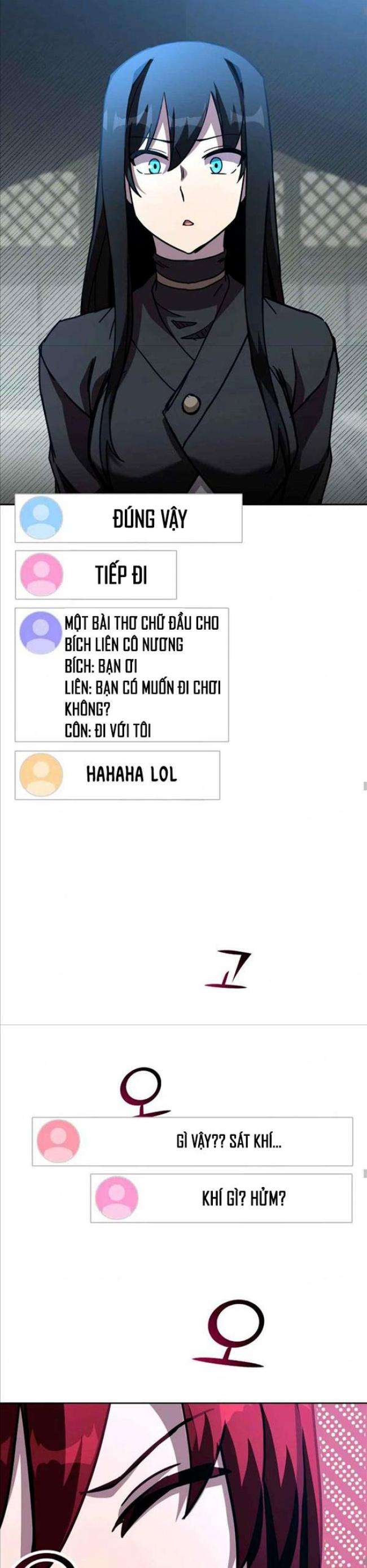 Streamer Cuộc Sống Thường Ngày Tại Võ Lâm - Page 10